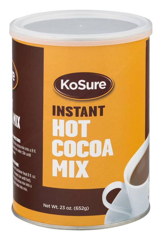 8 oz. Heat Hot Cocoa Mix