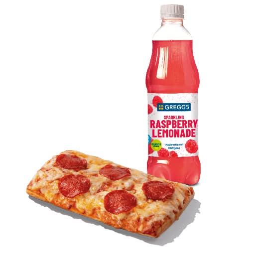 Pizza & Drink Meal Deal