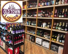 Old Town Liquor Airdrie (Airdrie Plaza One)