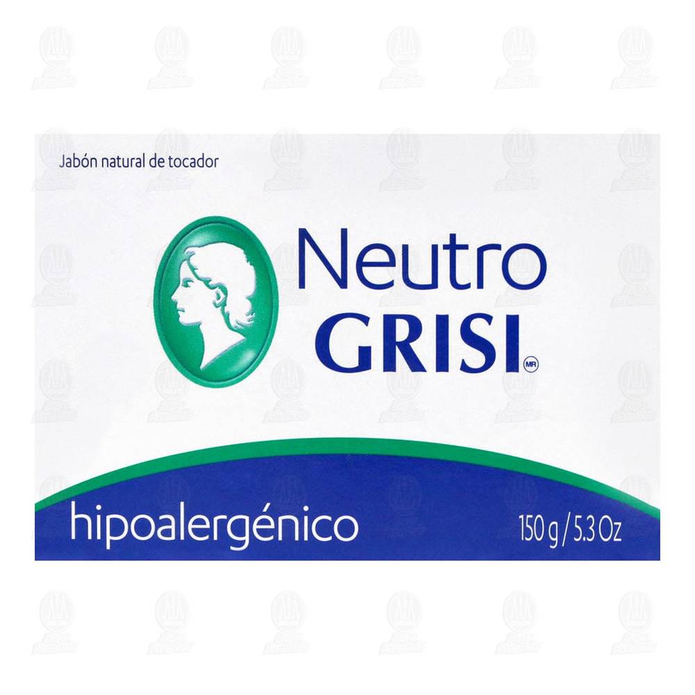 Grisi · Jabón neutro