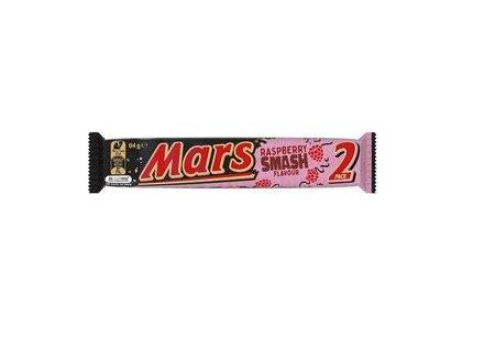 Mars Raspberry Smash King Bar 64g