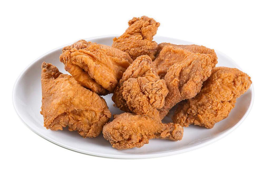 Pollo frito