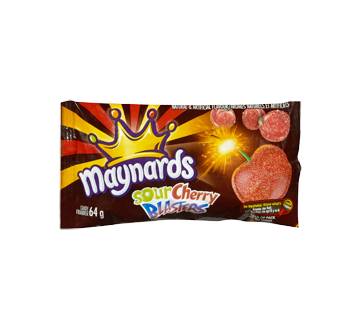 Maynards friandise sour cherry blasters (64 g) - sour cherry blasters candy (64 g)