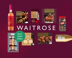 Waitrose Victoria Bressenden Place