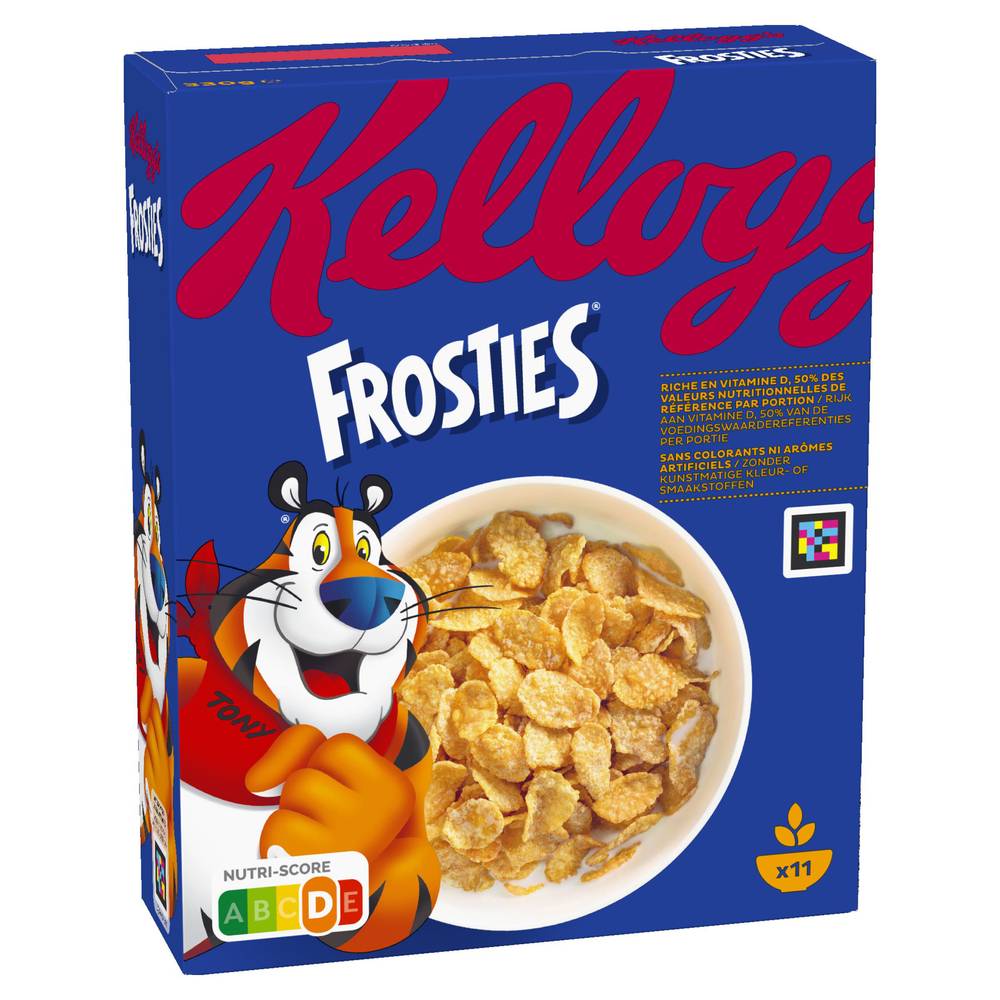 Kellogg's - Céréales frosties