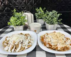 Chilaquiles Los Doris