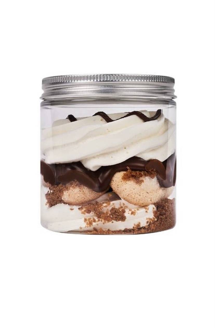 Tiramisu, Nutella