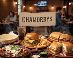 Chamorrys. (Mexico City)
