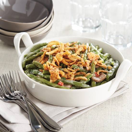 Green Bean Casserole