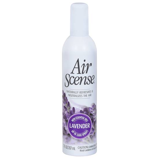 Air Scense Lavender Scent Air Freshener (7 fl oz)