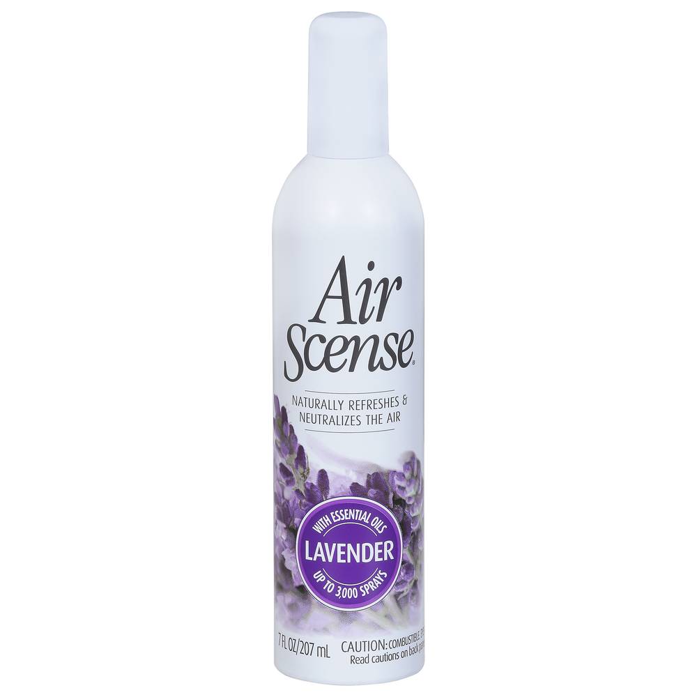 Air Scense Lavender Scent Air Freshener (7.4 oz)