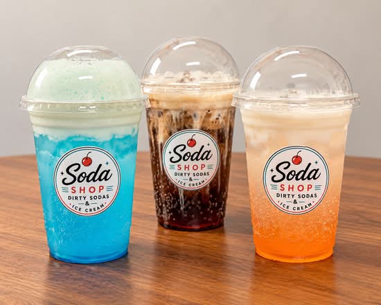 SODA SHOP