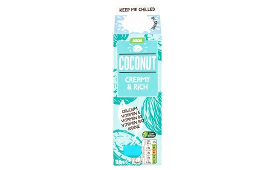 Asda Coconut 1 Litre