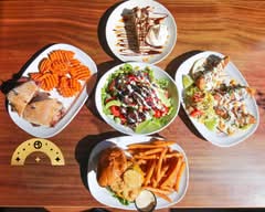 Jake n JOES Sports Grille – Foxboro