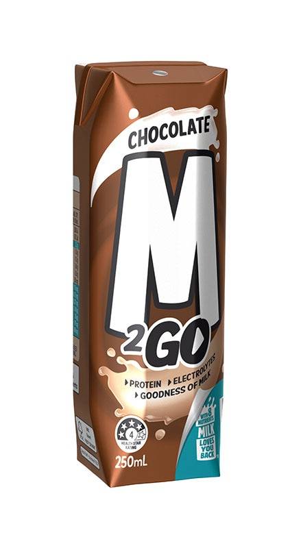 M2Go Chocolate Milk 250mL