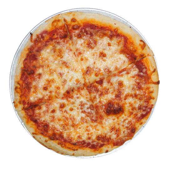 Gluten Free (12" - 6 cuts)