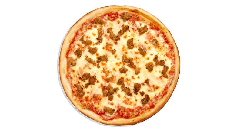 10" One-Topping Gluten Free