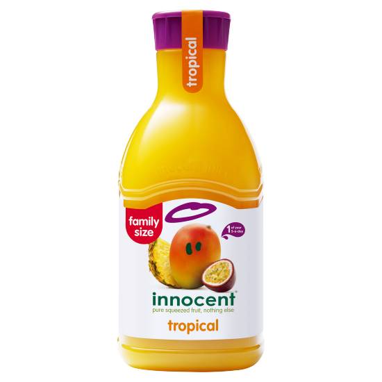 Innocent Tropical Juice 1.35L