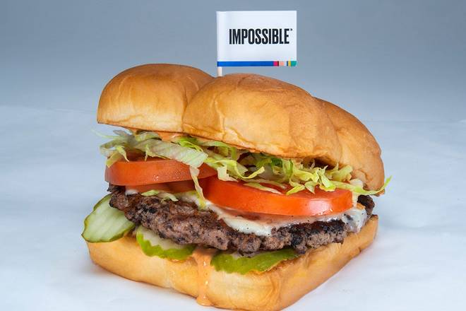 Impossible™ Burger