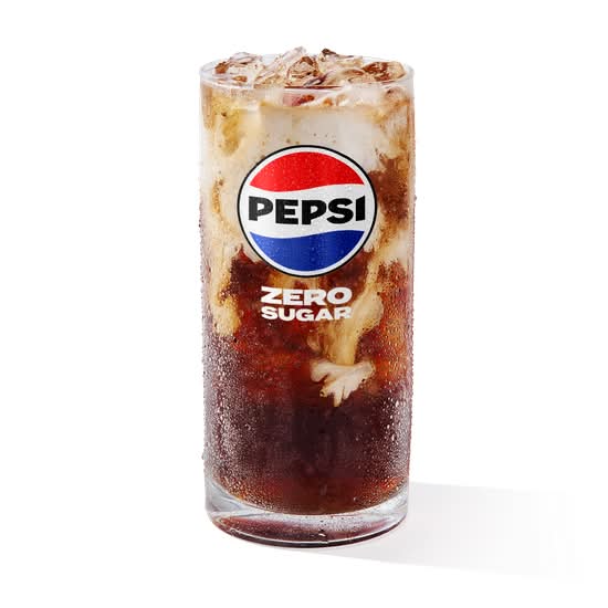 Pepsi® Zero Sugar Dirty Soda