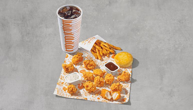 12Pc Nuggets Combo