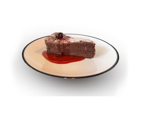 Flourless Chocolate Cake