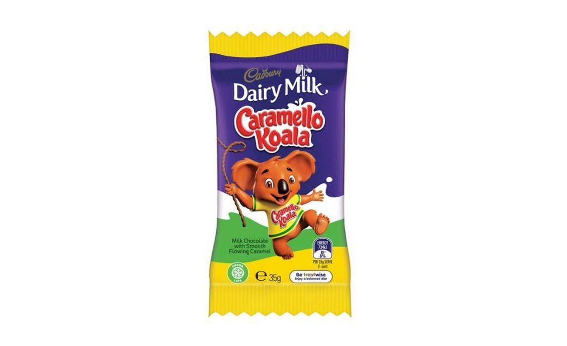 Cadbury Caramello Giant Koala 35g