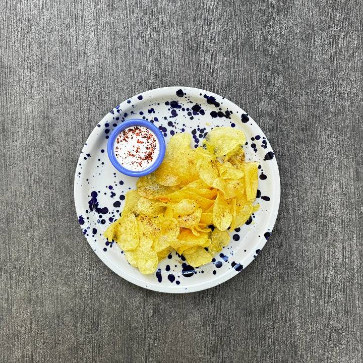 TORRES CHIPS & DIP