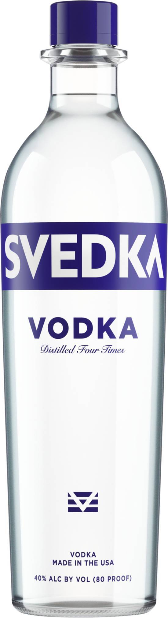 Svedka Vodka (750 ml)