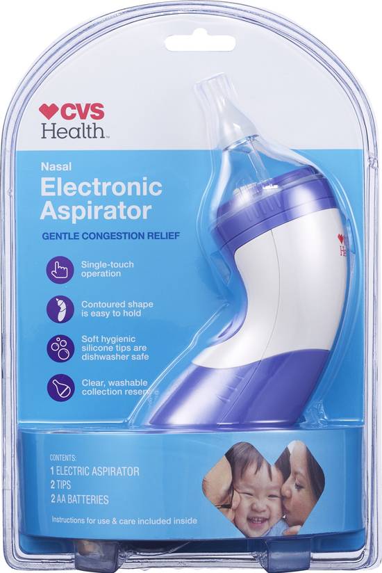 CVS Health Electronic Aspirator