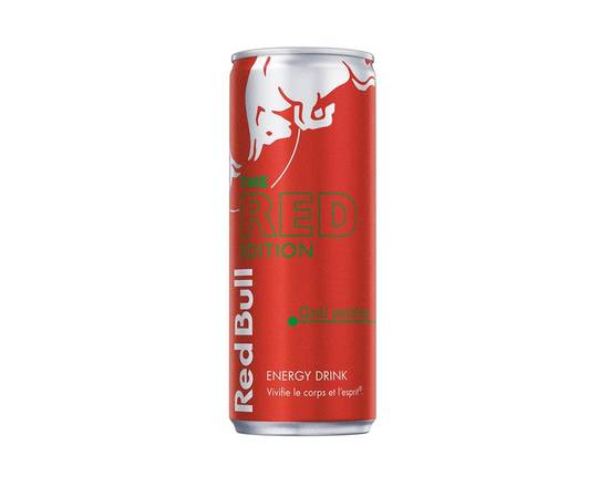 Red Bull Pastèque 25 cL