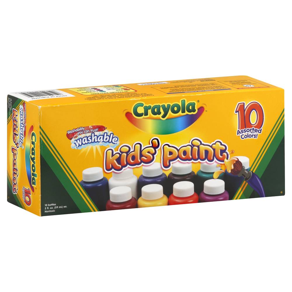 Crayola Kids' Paint