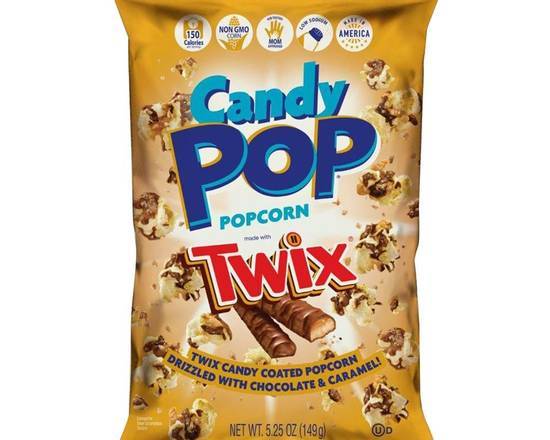 Candy Popcorn Twix 149g