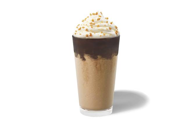 Chocolatey Waffle Cone Coffee Frappuccino® Blended Beverage
