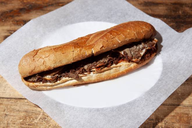 Steak & Cheese Sub