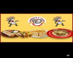 -El Burro Taquero (Mexico City)