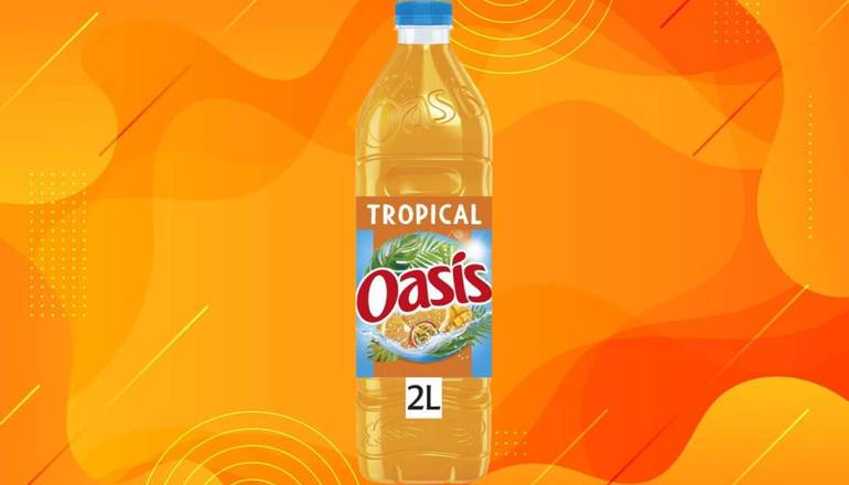 Oasis tropical 2L