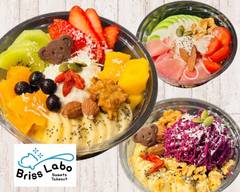Briss Laboグリークヨーグルト専門店