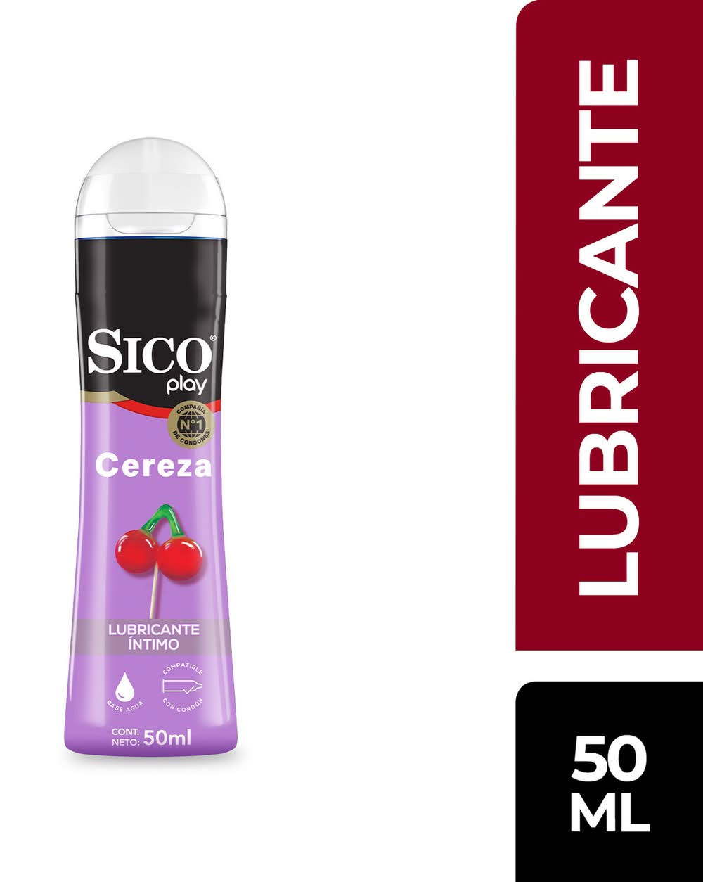 Sico Play lubricante íntimo Delivery Near Me | Order Online