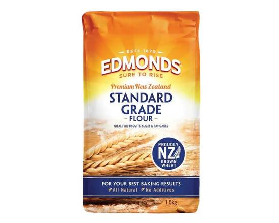 Edmonds Standard Grade Flour 1.5kg