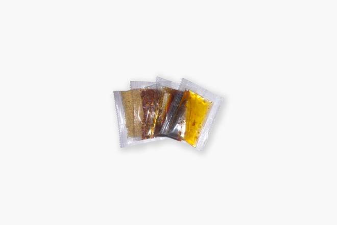 Sauce/Dressing (sachet)