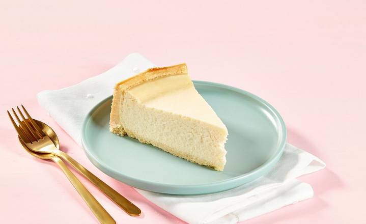 NY Style Cheesecake Only