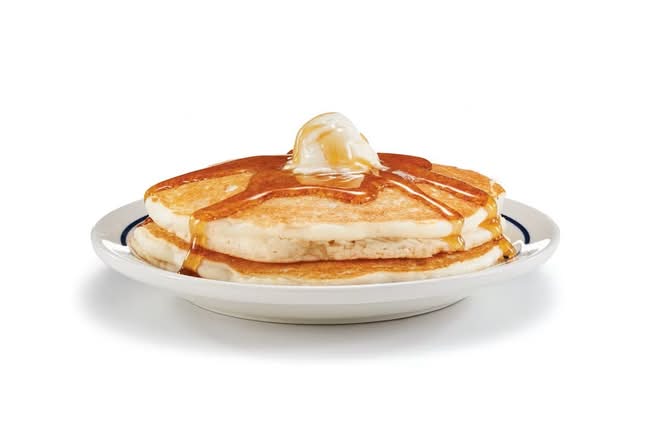 Original Buttermilk Pancakes - (Short Stack)
