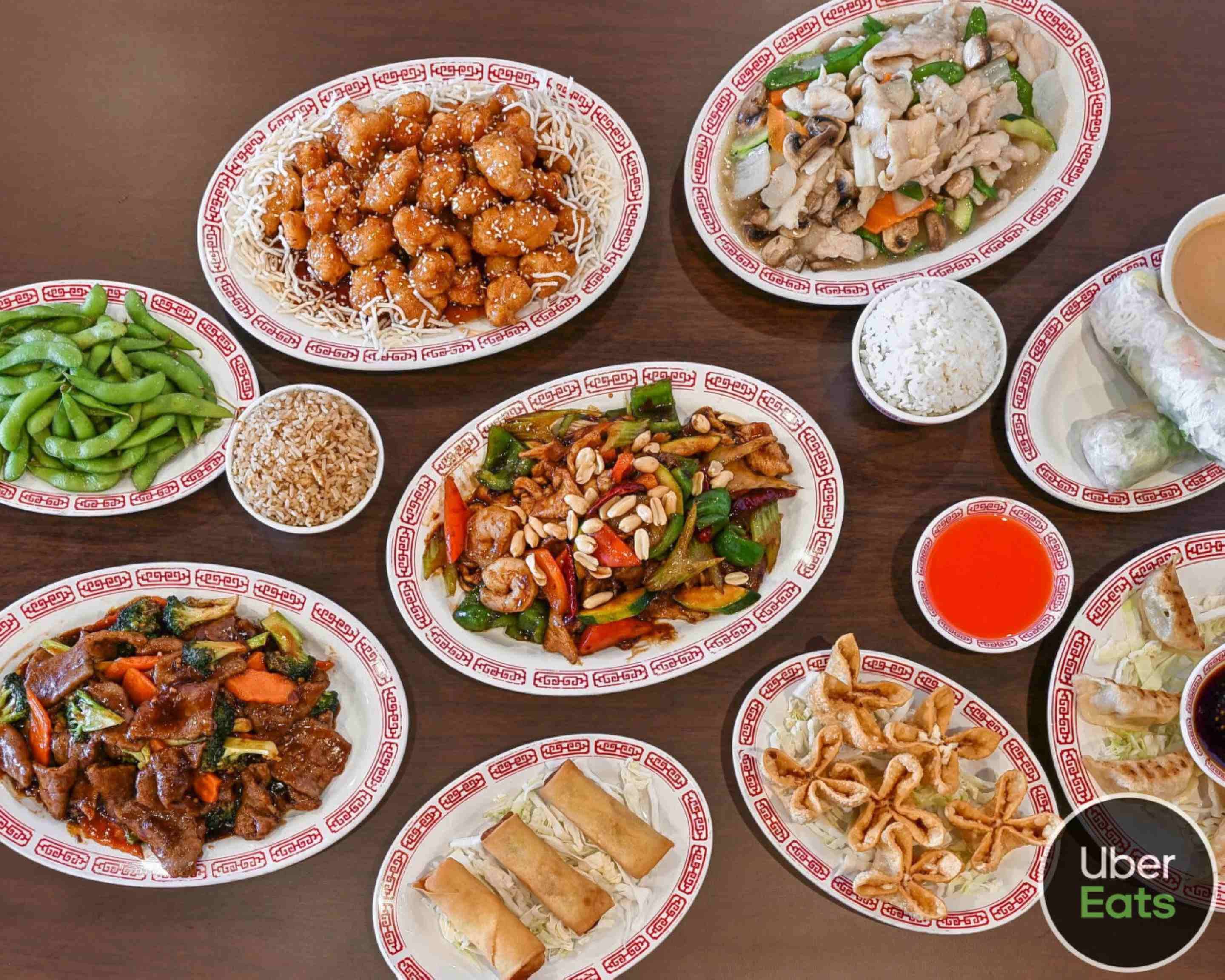 Rose Garden Chinese Restaurant Roseville Ca - 8ab30v7