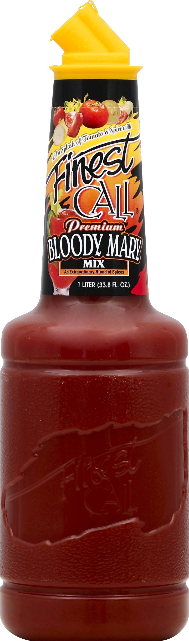 Finest Call Bloody Mary Mix (33.8 fl oz)