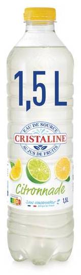 Citronnade - cristaline - 1,5l