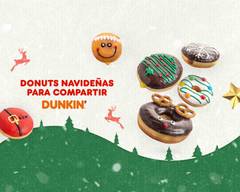 🍩 Dunkin Donuts (Casa del Parque)