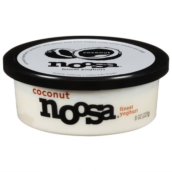 Noosa Finest Yoghurt (coconut)