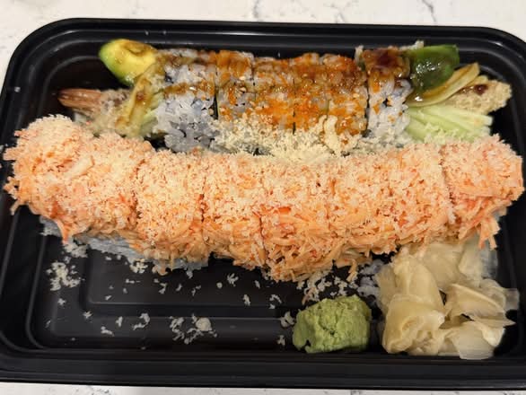 Dynamite Roll