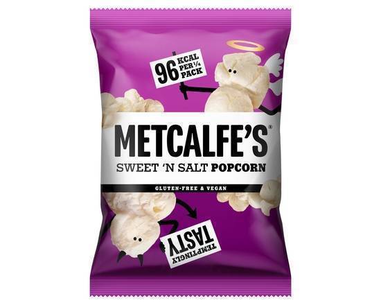 Metcalfe's® Sweet ‘n Salt Popcorn Sharing Bag 80g